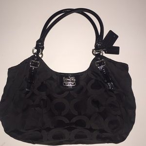 Coach Madison Hobo handbag